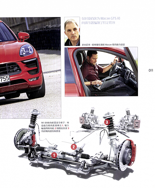 一个简单而复杂的问题，电动助力转向机的调校技术 4