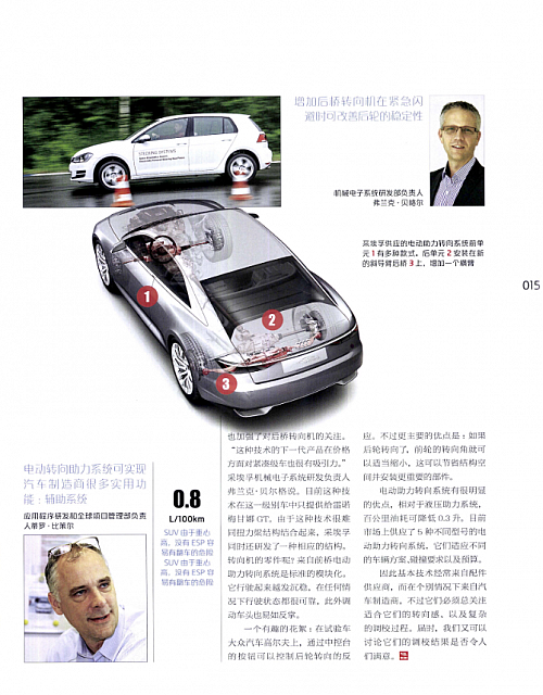 一个简单而复杂的问题，电动助力转向机的调校技术 8