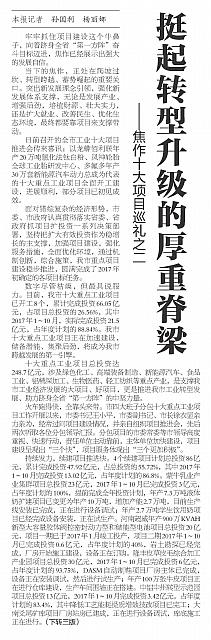 焦作十大项目1