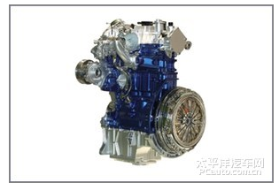 福特1.0升EcoBoost 2