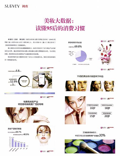 美妆大数据：读懂95后的消费习惯1