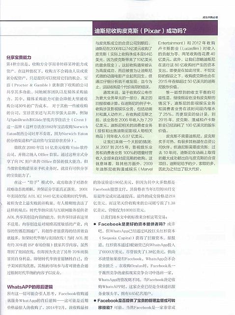 1 哈佛商业评论 2016-06-15 6