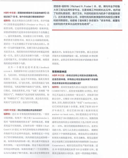 1 哈佛商业评论 2016-09-15 4