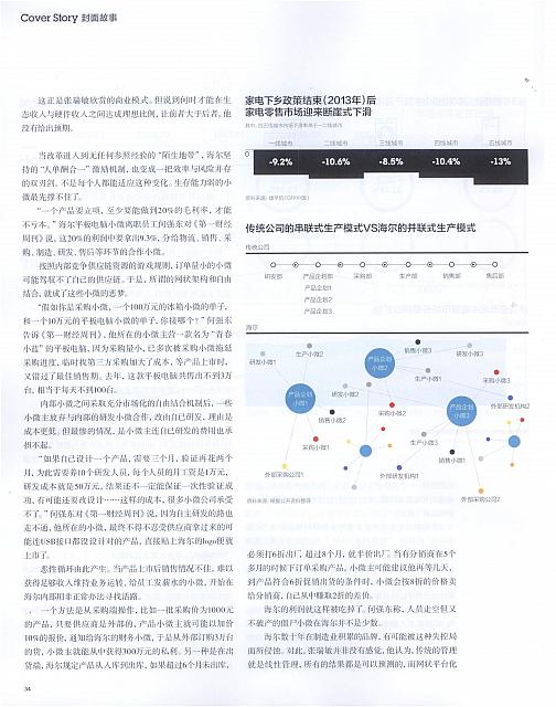 1 第一财经周刊 2016-09-19 7