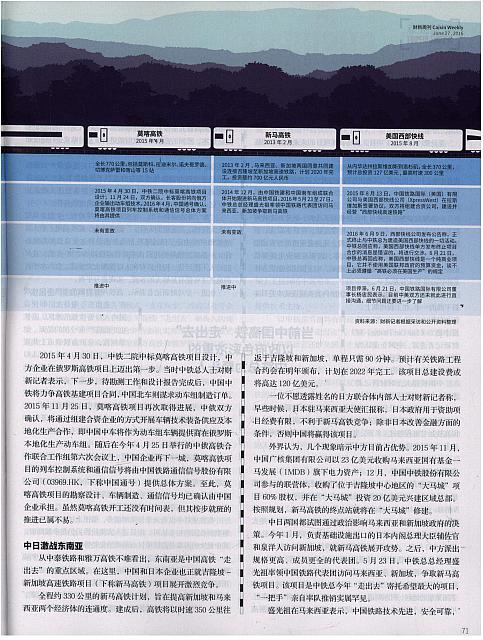1 财新周刊 2016-06-27 8