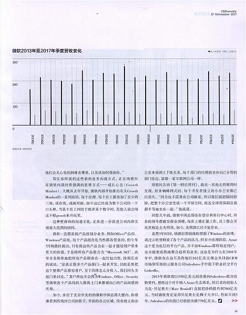 12 第一财经周刊 2017-11-27 8