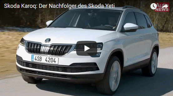 18-10-2017 Karoq - der Nachfolger des Yeti
