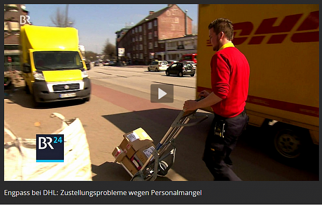 2016-11-15 07 16 14-Ärger bei der Post Gewerkschaft kritisiert Zustände bei Paktzustellern Oberba