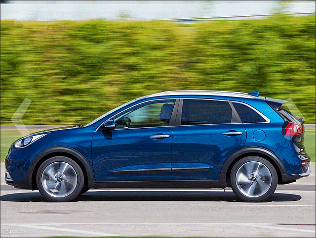 20161228 autozeitung Kia Niro2