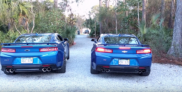 2017-01-10 07 28 24-2016 SS vs 2017 ZL1 rev off - YouTube
