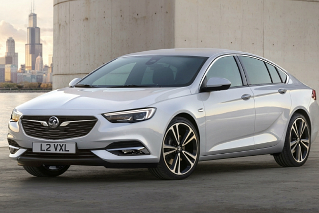 2017-02-12 11 02 15-2017 Vauxhall Insignia Grand Sport - exclusive reader test team preview - What C