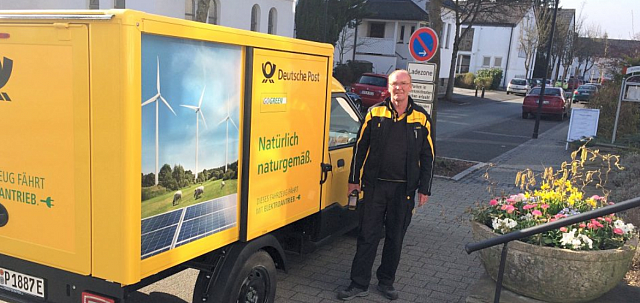 2017-04-05 05 10 53-Post rüstet um auf Elektroautos - auch in Bad Berleburg Wittgenstein WP.de