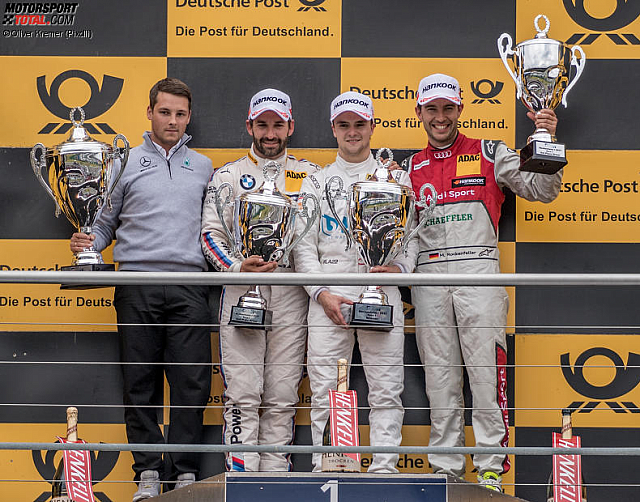2017-05-07 07 23 58-Lucas Auer - Furioser DTM-Auftakt 2017 Auer siegt in Hockenheim - DTM bei Motor