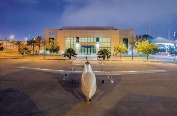 2017-05-13 09 23 25-Saudi Arabia unveils armed UAV