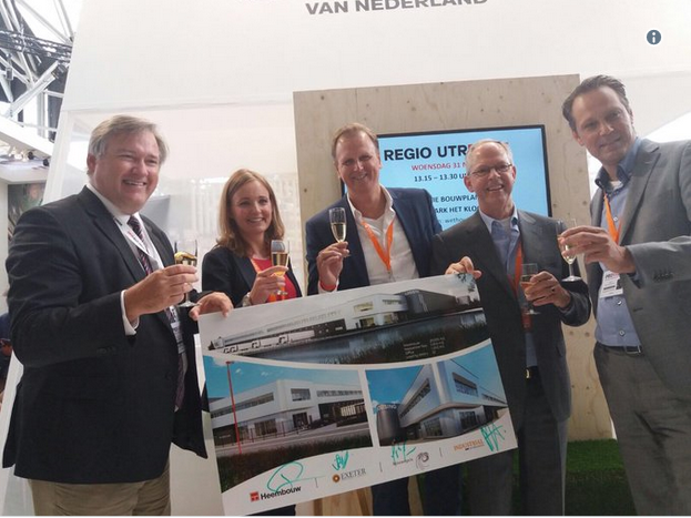 2017-06-01 16 38 03-Logistiek vastgoed prominent aanwezig op Provada - Logistiek