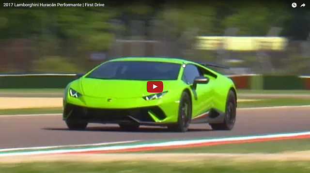 2017-06-20 08 59 45-2017 Lamborghini Huracán Performante First Drive Record-Breaking Ability