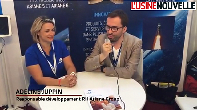 2017-06-25 07 39 54-[Vidéo] Cinq informations à retenir avant de postuler chez Ariane Group