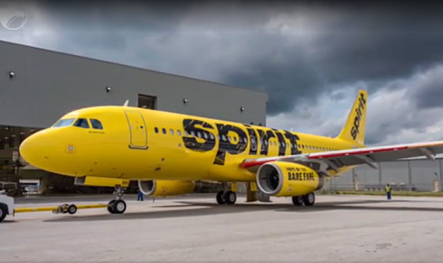 2017-08-29 05 25 39-Airbus’ Mobile plant delivers first A320 passenger jet The Wichita Eagle