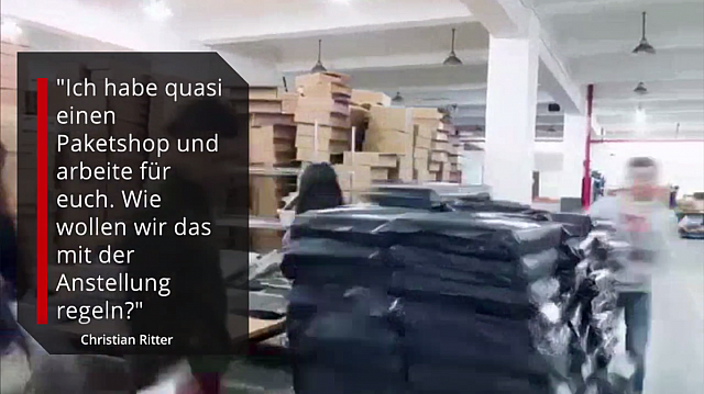 2017-09-05 05 37 27-Berliner nimmt ständig Pakete der Nachbarn an - nun will er DHL-Shop eröffnen - 