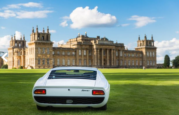 2017-09-05 07 16 50-La Lamborghini Miura di Dallara conquista il Salon Privé nel Regno Unito