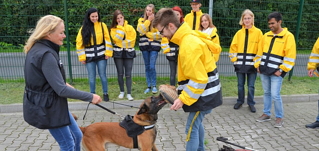 2017-09-08 04 49 49-Postzusteller trainieren Umgang mit aggressiven Hunden Nachrichten und Geschic