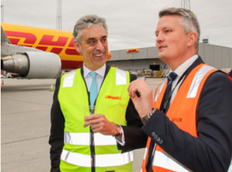 2017-09-18 06 10 01-Deutsche Post DHL vil kutte alle utslipp innen 2050 Slik endte logistikkgigante