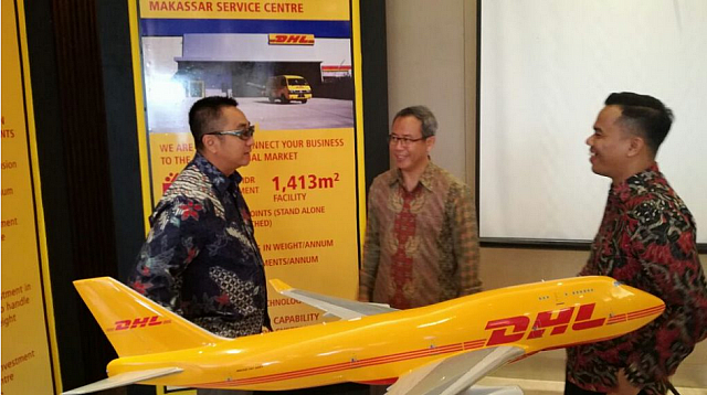 2017-09-20 11 57 30-DHL Express resmikan service center di Makassar senilai Rp 6 Miliar - Makassar T