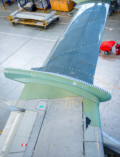 2017-09-29 11 51 28-Bjorn’s Corner Laminar flow aircraft - Leeham News and Comment