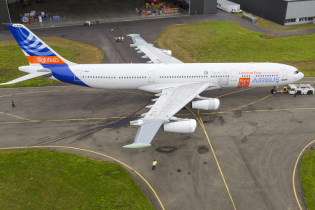 2017-09-29 11 51 40-Bjorn’s Corner Laminar flow aircraft - Leeham News and Comment