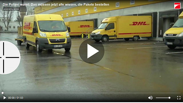 2017-11-16 05 40 43-Die Polizei warnt Das müssen jetzt alle wissen, die Pakete bestellen Welt