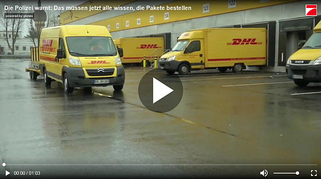 2017-11-16 05 44 33-Die Polizei warnt Das müssen jetzt alle wissen, die Pakete bestellen Welt
