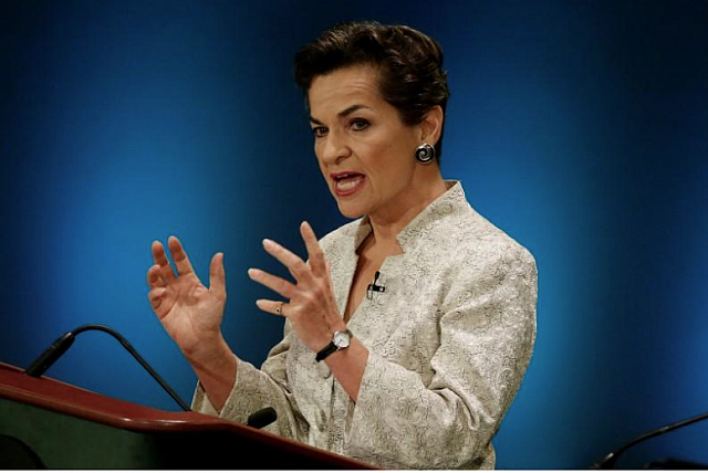 2017-11-27 20 36 49-Motor racing Former U.N. climate chief to advise Formula E