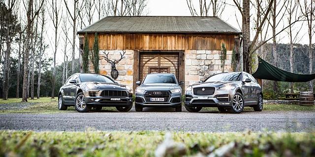 2017-3-Car-Audi-Q5-2.0-TFSI-vs-Porsche-Macan-4cyl-AWD-vs-2018-Jag-F-Pace-25t-R-Sport-AWD-214