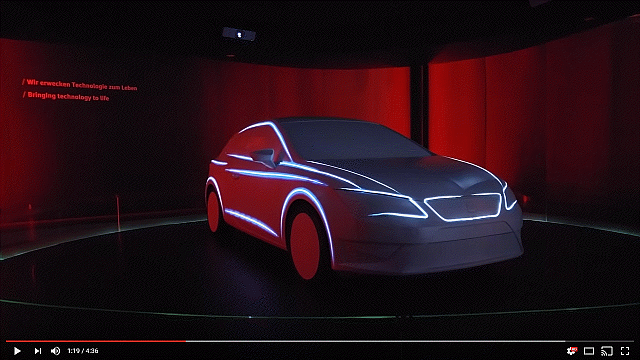 20170103 Youtube Auto Lasershow