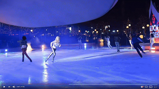 20170103 Youtube Autostadt Wolfsburg, Eisshow