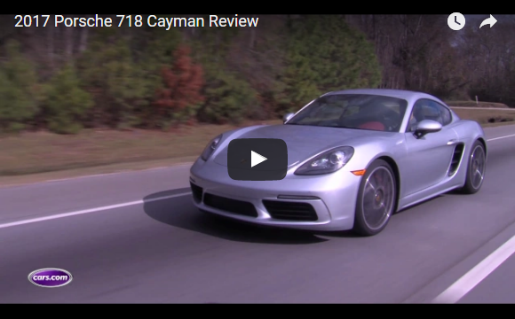 20170225 porsche cayman video