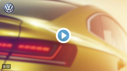 20170303 twitter vw social media arteon video