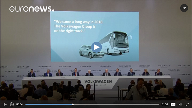 20170314 euronews.com volkswagen brand suffers profit drop