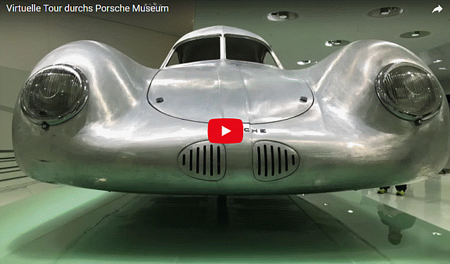 20171024 Virtuelle Fuehrung durchs Porsche Museum