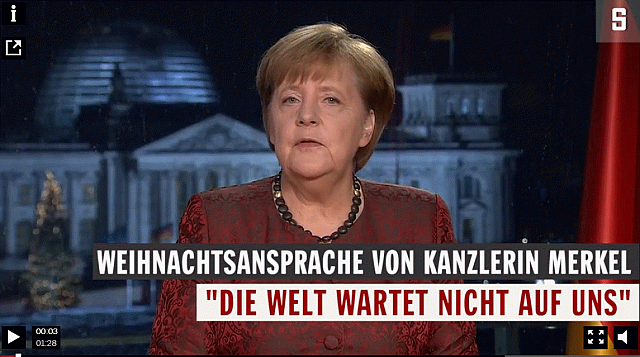20171231 spiegel.de Merkel