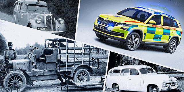 2017 06 16 Skoda Storyboard 100 Years of tradition emergency rendez-vous