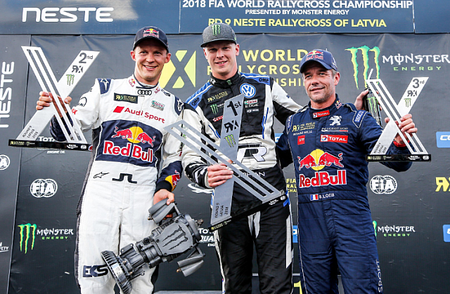 2018 FIA World