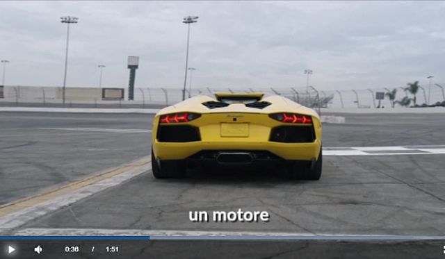 2018-01-18 07 46 07-La lotta assurda Kia vs Lamborghini però la berlina “vince” da ferma La lotta a