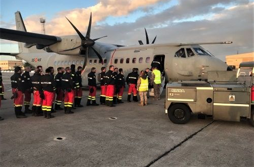 2018-04-20 14 34 31-Perú envía observadores al ejercicio de la UME en Murcia - Noticias Infodefensa 