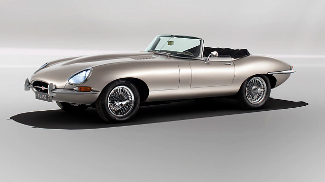 2018-08-25 07 50 18-Jaguar Classic to Build and Sell Electric E-Type - Motor Trend
