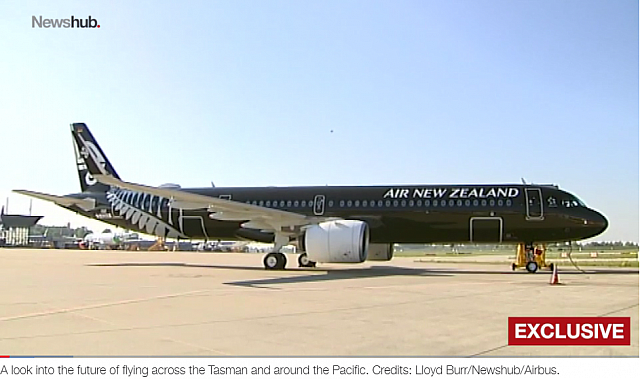 2018-10-16 06 54 47-Exclusive Inside Air NZ's first ever Airbus A321neo Newshub