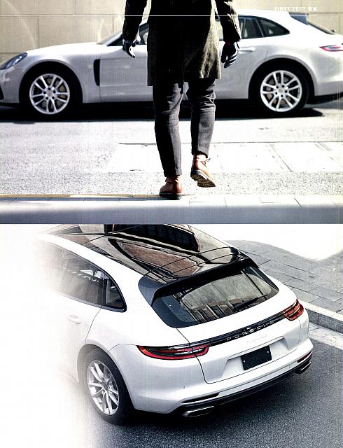 201802-03 Car & Driver 名车志 Porsche(74-81) Page 6