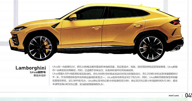 20180301 Men´s Uno 风度 Lamborghini (45)