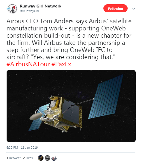 2019-01-19 19 05 11-Runway Girl Network on Twitter Airbus CEO Tom Anders says Airbus' satellite ma