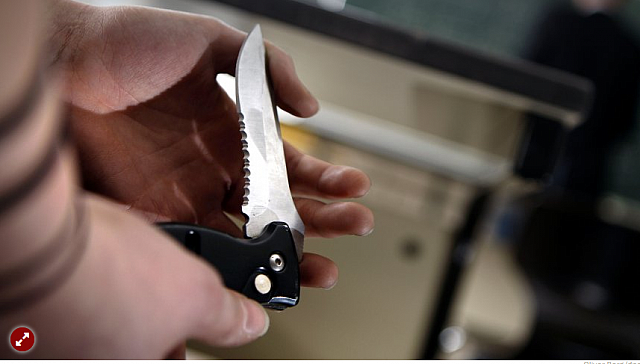 2019-05-23 12 34 59-Deutschland  Jeder fünfte Jugendliche berichtet, gelegentlich Messer dabeizuhabe